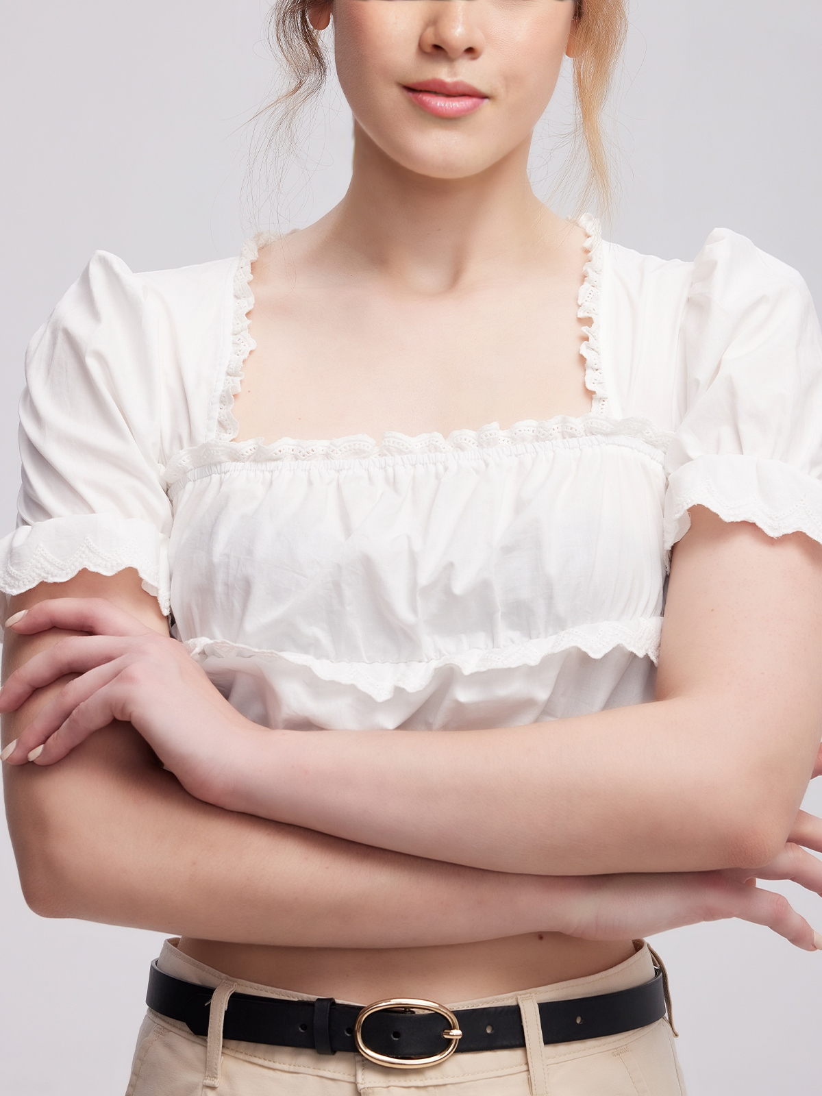 Traditionelles Dirndl mit modernem Twist