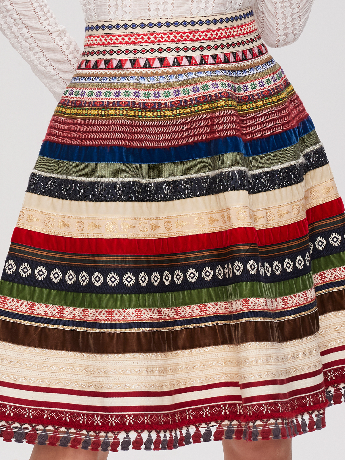 Dirndl in Rot – zeitlos und elegant