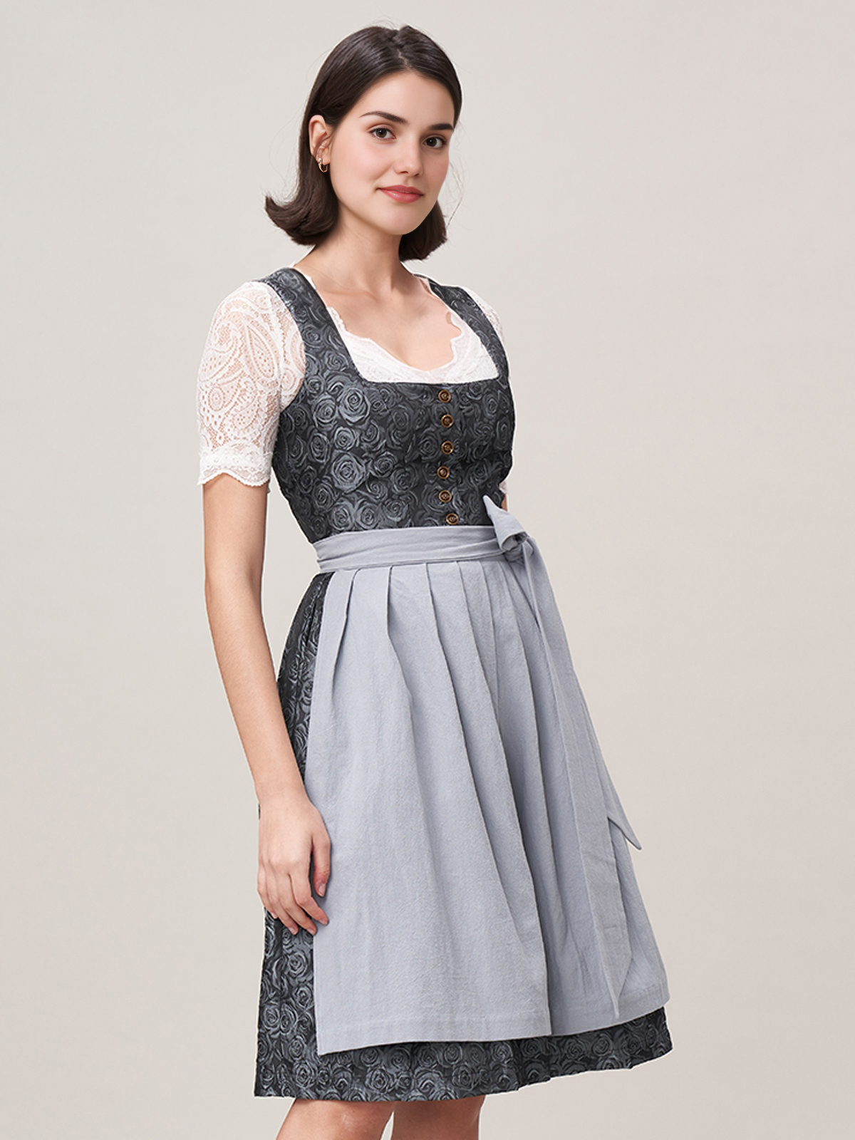 Stylische Kombination mit College Jacke Lila