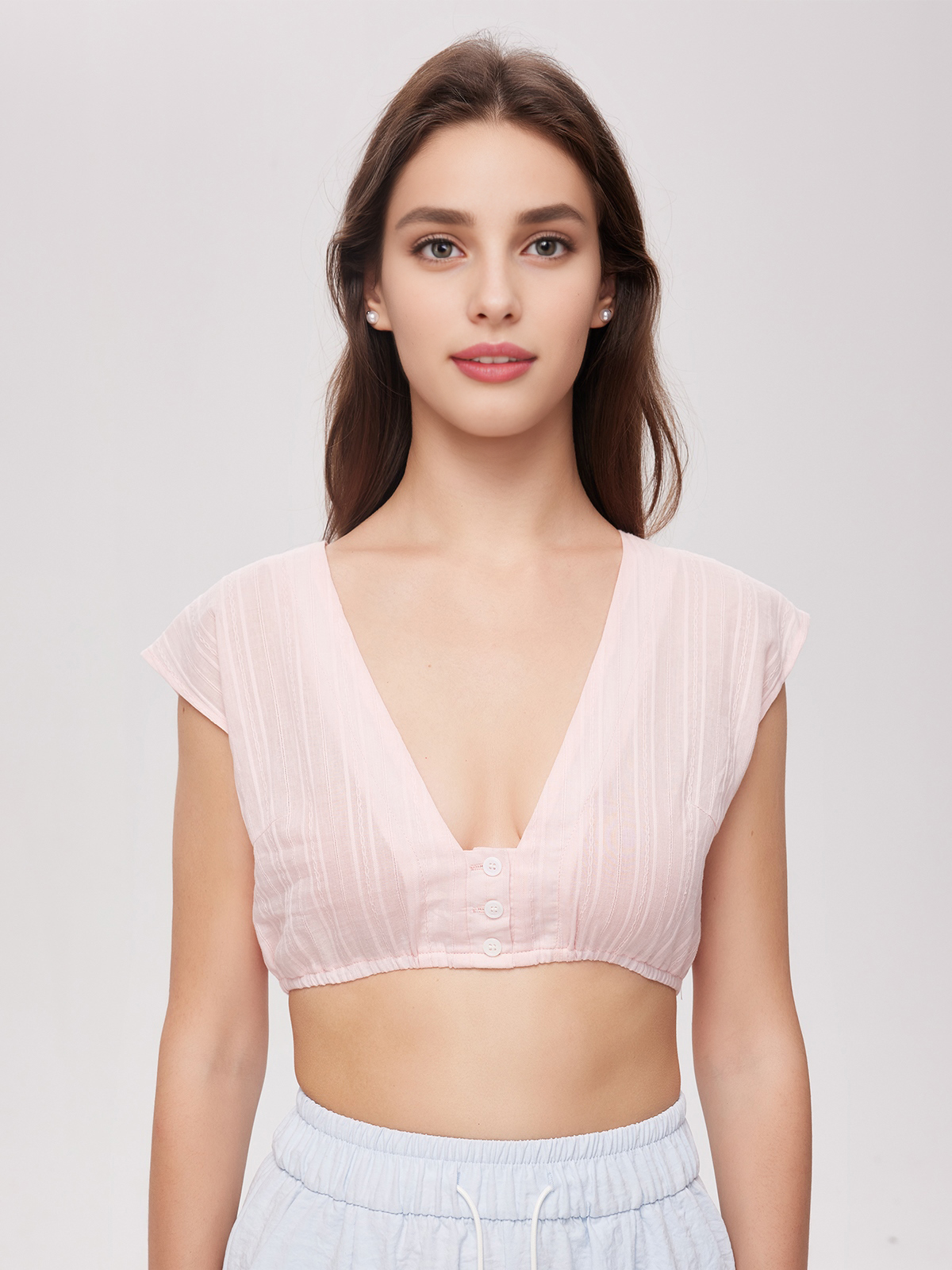 Mini Dirndl mit Dirndlbluse Emma